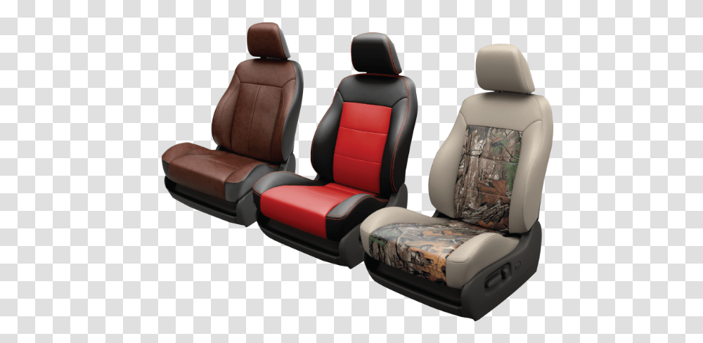 Katzkin Custom Leather Car Seat Covers Seat Cover Car, Cushion, Headrest Transparent Png