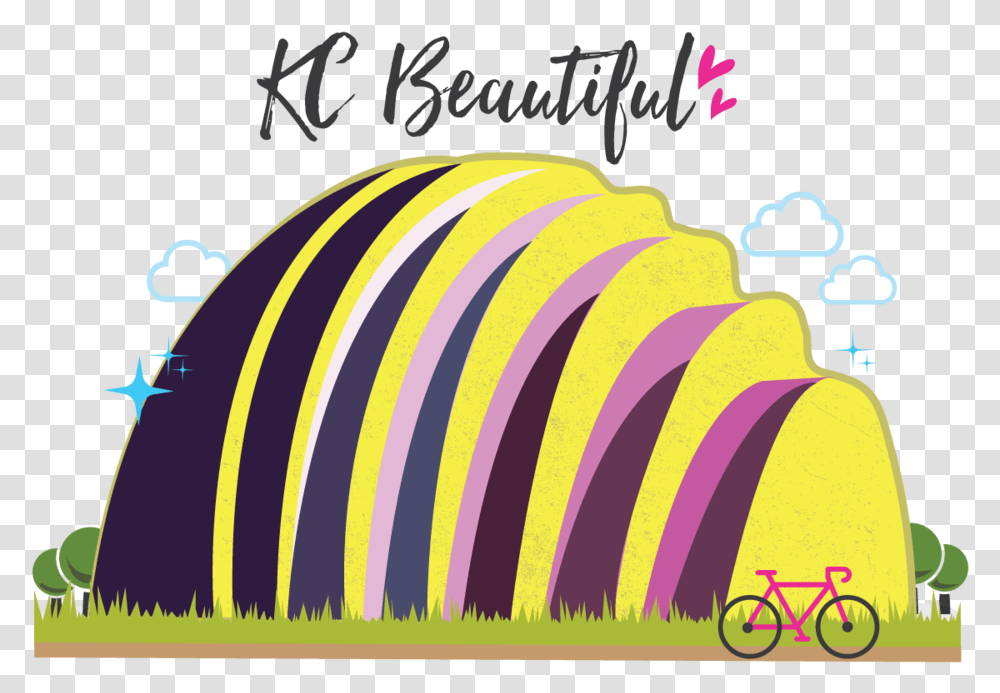 Kauffman Bee, Bicycle, Advertisement, Poster Transparent Png