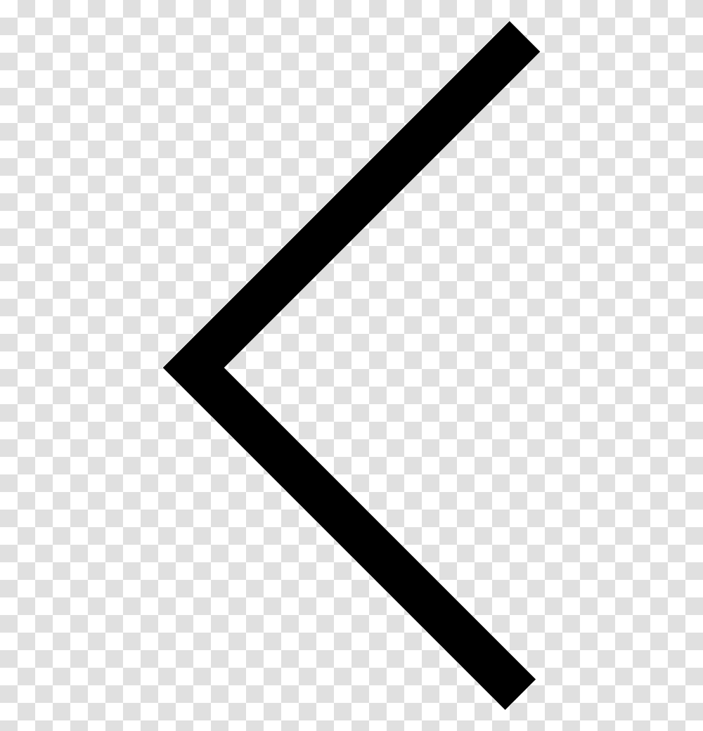 Kauna Rune, Triangle, Label Transparent Png
