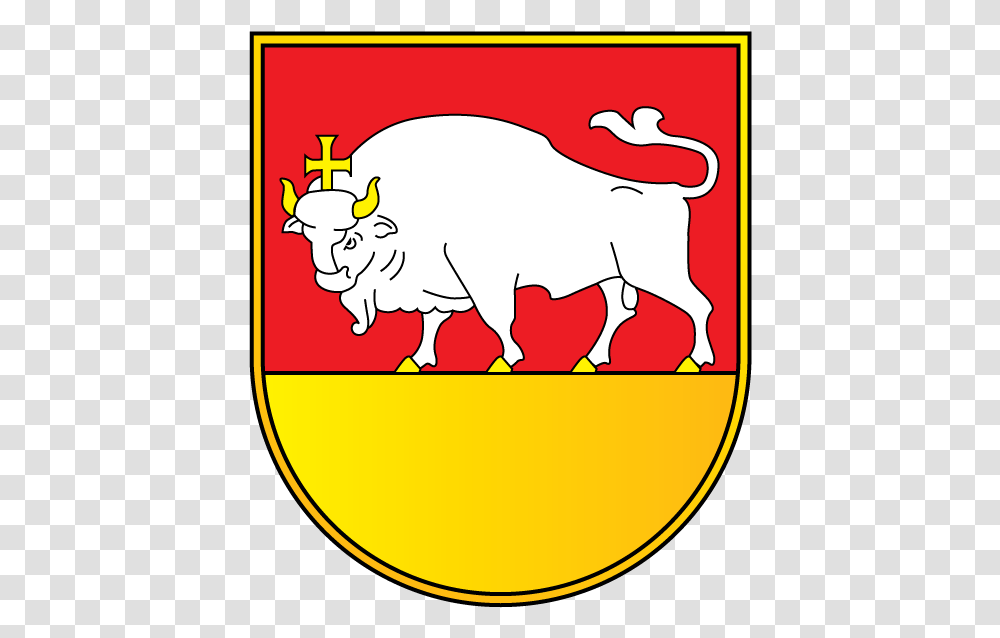 Kaunas Coat Of Arms, Animal, Mammal, Logo Transparent Png