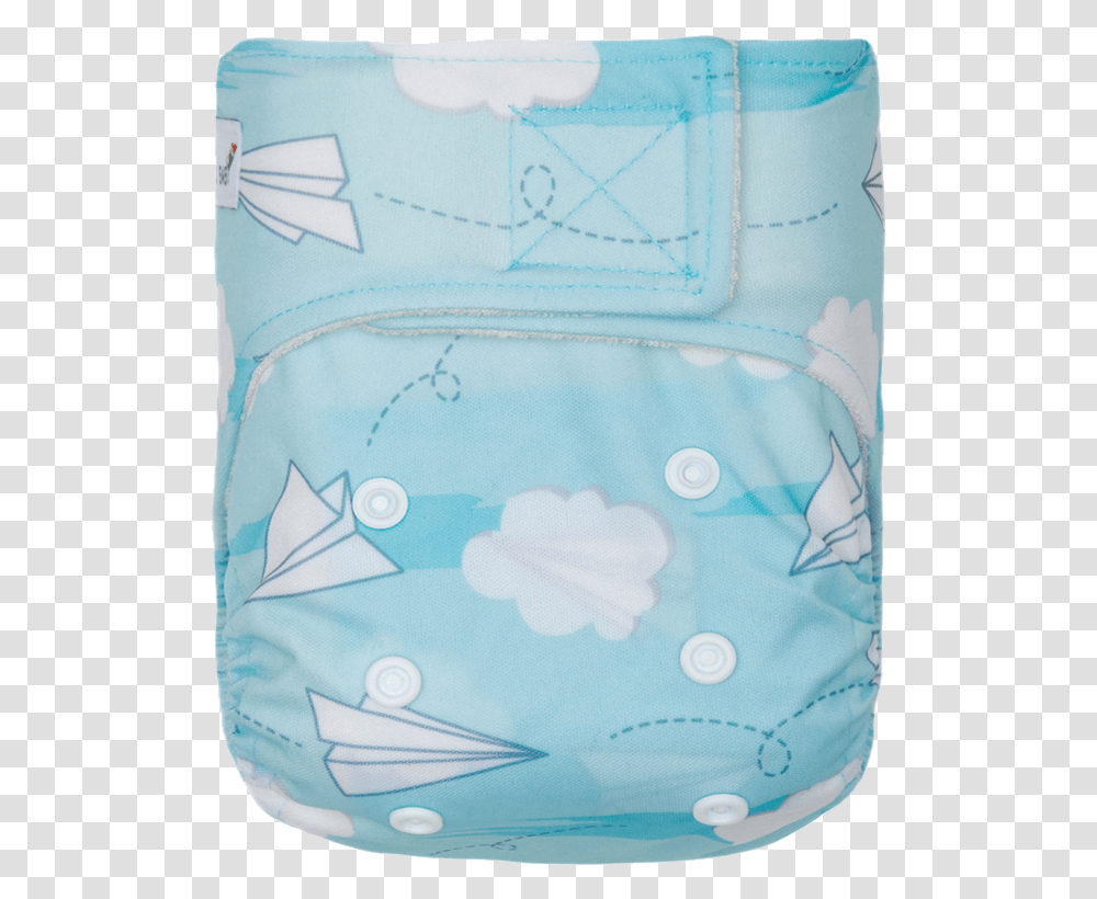 Kawaii Baby Little Green Baby Bamboo Pocket Cloth Diaper Diaper Bag, Furniture, Luggage Transparent Png