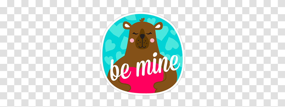 Kawaii Bear, Mammal, Animal, Wildlife Transparent Png