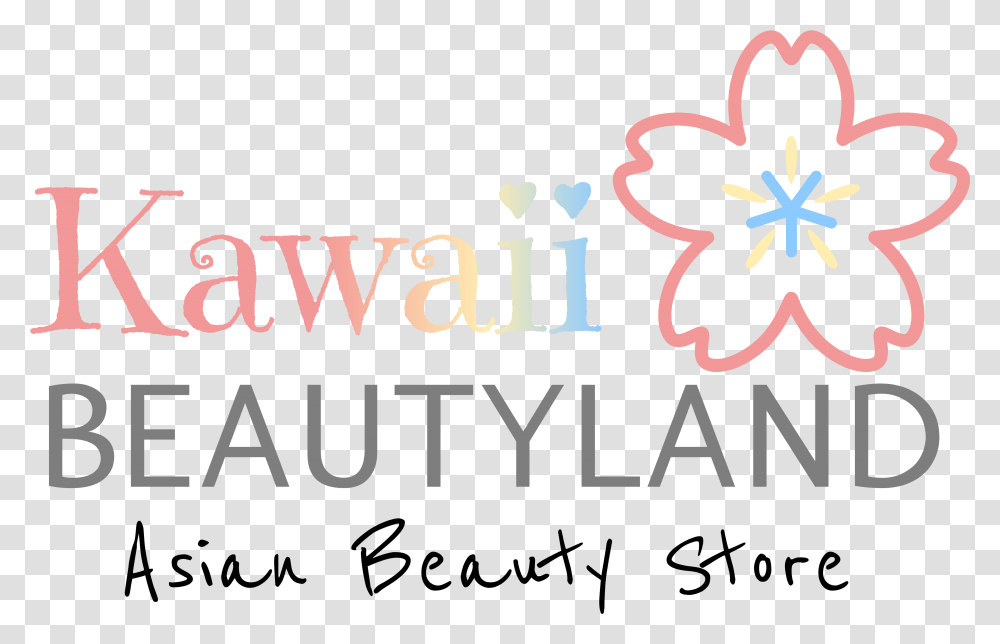 Kawaii Beautyland Parallel, Label, Plant, Anther Transparent Png