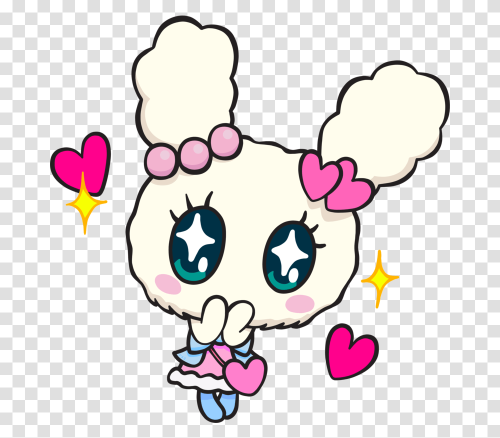 Kawaii Bunny By Pandapitufi Love Kawaii Super Kawaii, Graphics, Art, Dynamite, Bomb Transparent Png