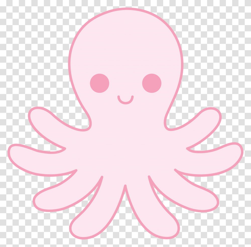 Kawaii Clipart Chibi Octopus, Baseball Cap, Hat, Apparel Transparent Png