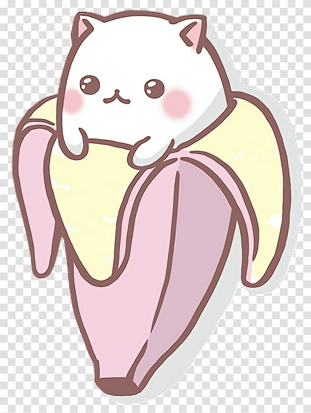 Kawaii Cute Anime Cat Clipart Anime Cute Kawaii Cat, Animal, Mammal, Drawing, Label Transparent Png