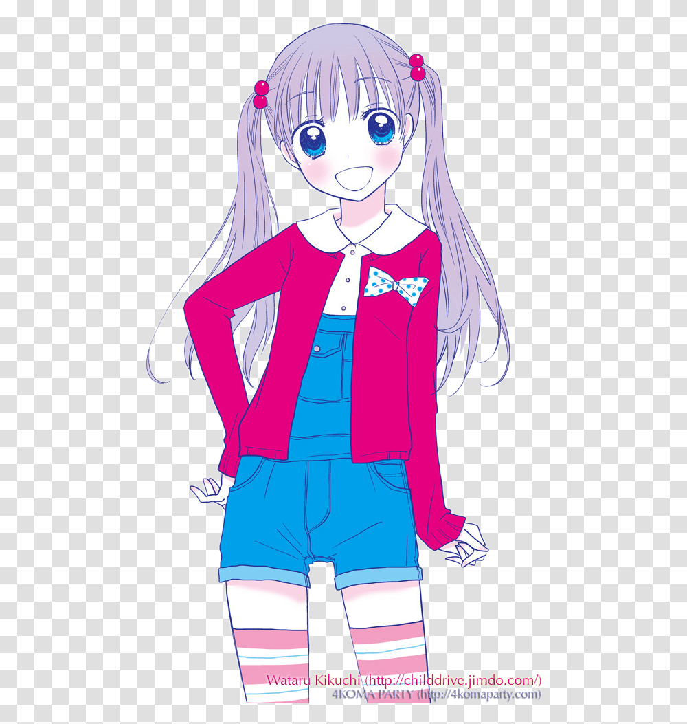 Kawaii Cute Anime Manga Cartoon, Clothing, Apparel, Comics, Book Transparent Png