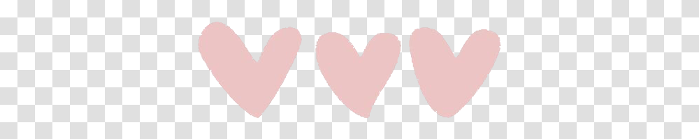 Kawaii Cute Doodle Adorable Tiny Chibi Editing Pink Hearts, Cushion, Pillow Transparent Png