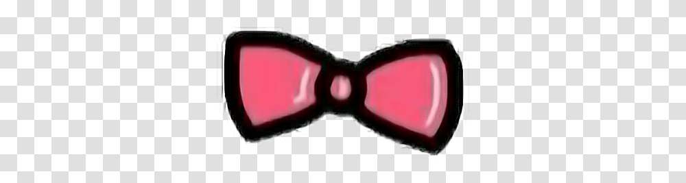 Kawaii Cute Filters Filter Tumblr Editing Kawaii Bow, Sunglasses, Accessories, Tie, Necktie Transparent Png