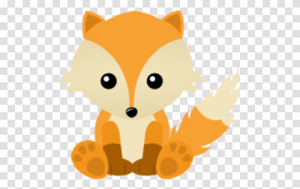 Kawaii Cute Fox Cub Cartoon Fox Cute Cartoon Jpg, Animal, Toy, Mammal, Snowman Transparent Png