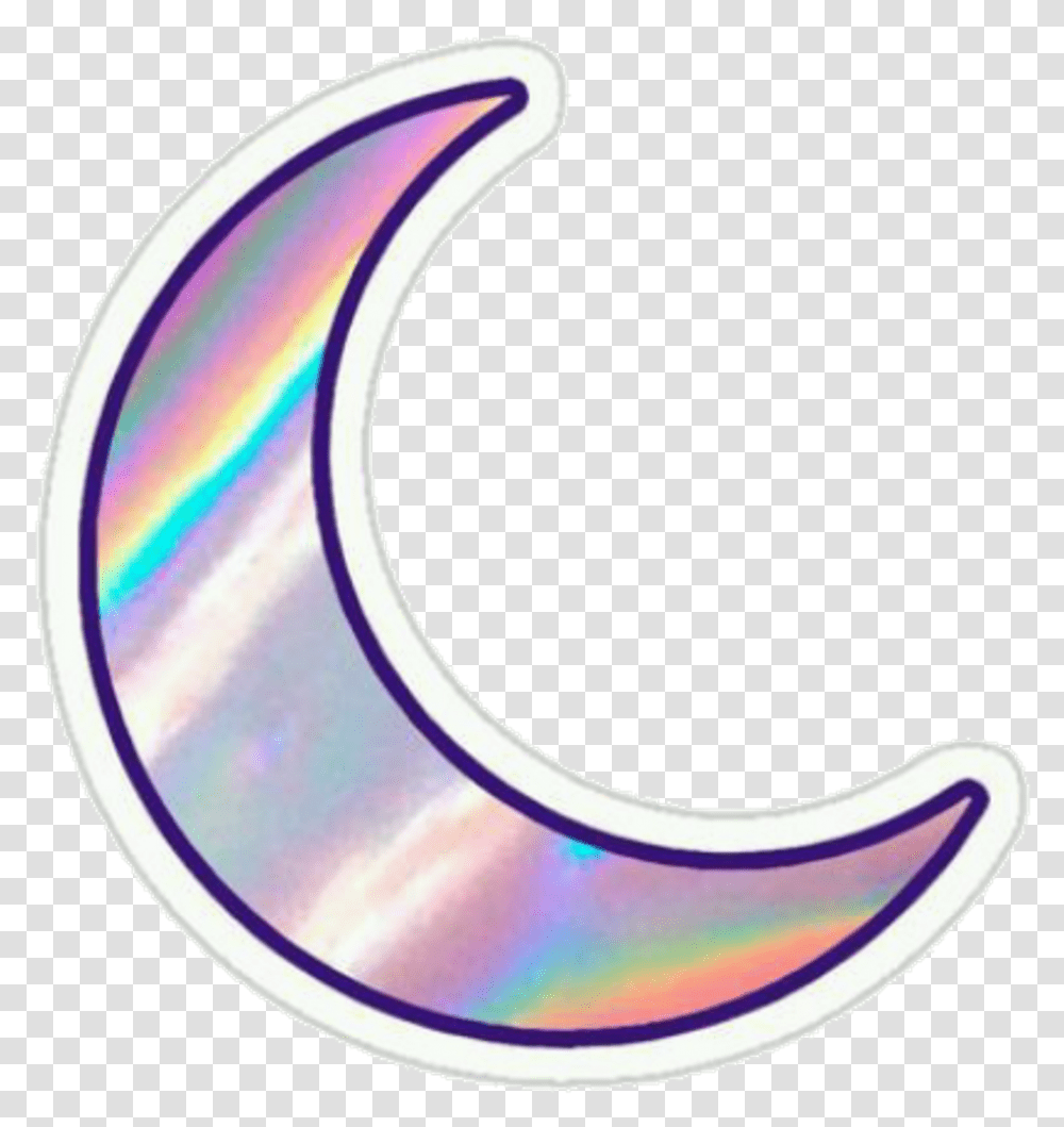 Kawaii Cute Pink Pastel Goth Aesthetic Moon Cute Pastel Aesthetic, Outdoors, Nature, Night, Tape Transparent Png