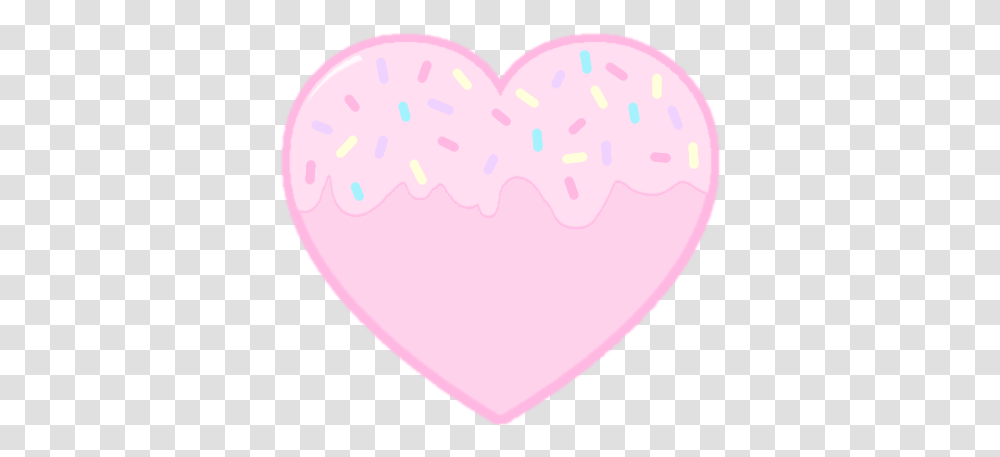 Kawaii Drawings Cute Art Heart, Sweets, Food, Confectionery Transparent Png