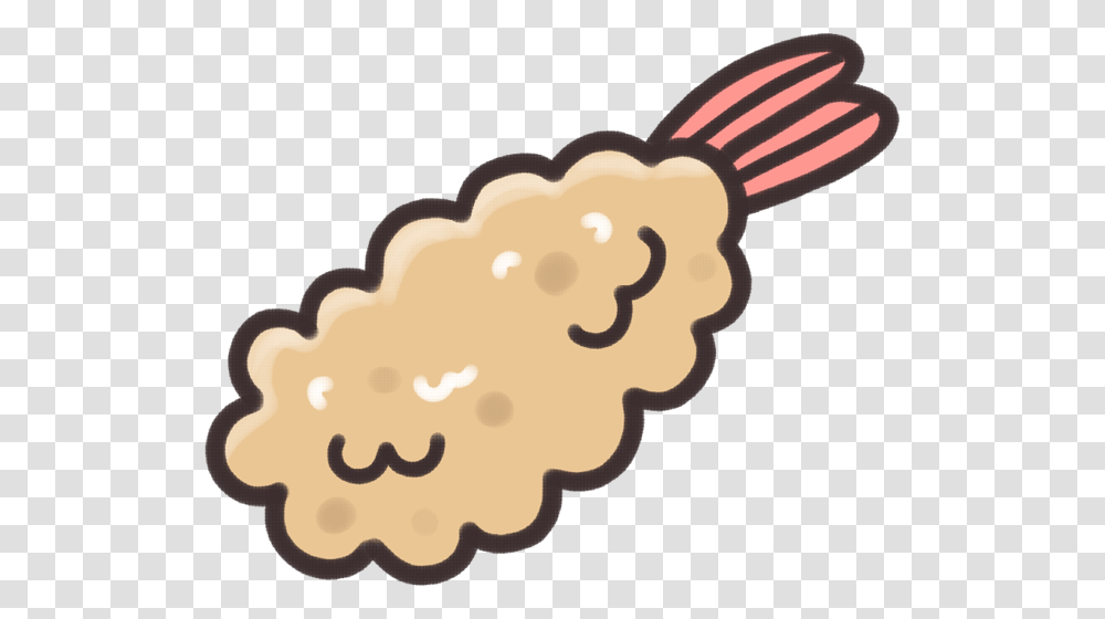 Kawaii Food Stickers 0010 Layer9 Cool Website Goodies Kawaii Food Stickers, Cookie, Dessert, Giraffe Transparent Png