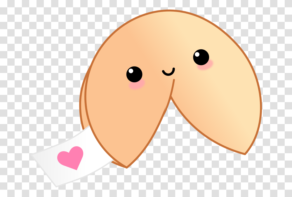 Kawaii Fortune Cookie, Plant, Mouse, Hardware, Computer Transparent Png