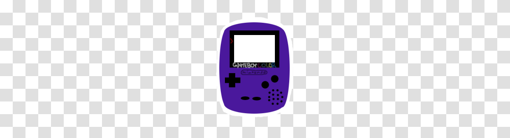 Kawaii Game Boy Color, Electronics, Phone, Mobile Phone, Cell Phone Transparent Png