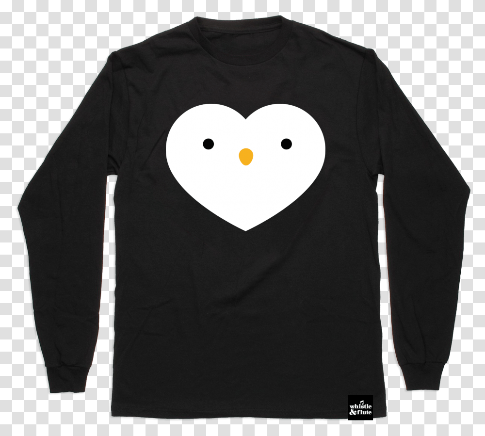 Kawaii Heart, Sleeve, Apparel, Long Sleeve Transparent Png