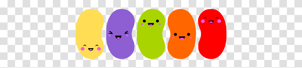 Kawaii Jelly Beans, Apparel, Pac Man Transparent Png