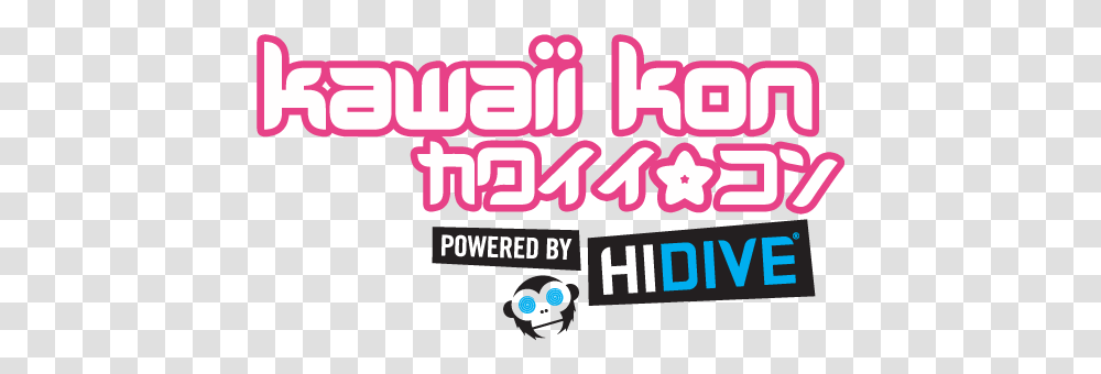 Kawaii Kon 2019 Logo K On Logo, Text, Alphabet, Interior Design, Indoors Transparent Png