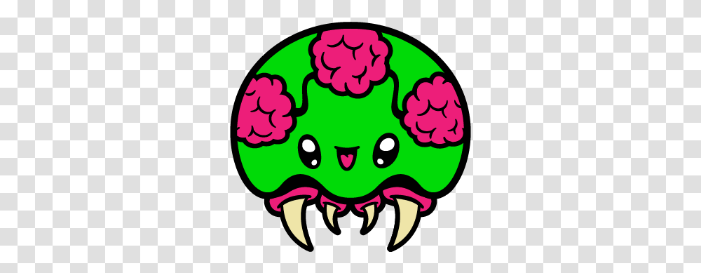 Kawaii Metroid For Bfgs Rogie King Metroid Character Cute Metroid, Hook, Claw Transparent Png