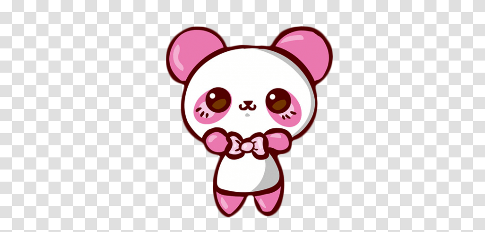 Kawaii Panda, Food, Plant, Label, Sweets Transparent Png