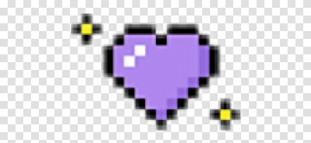 Kawaii Pixel Tumblr Purple, Scoreboard, Minecraft, Pac Man Transparent Png