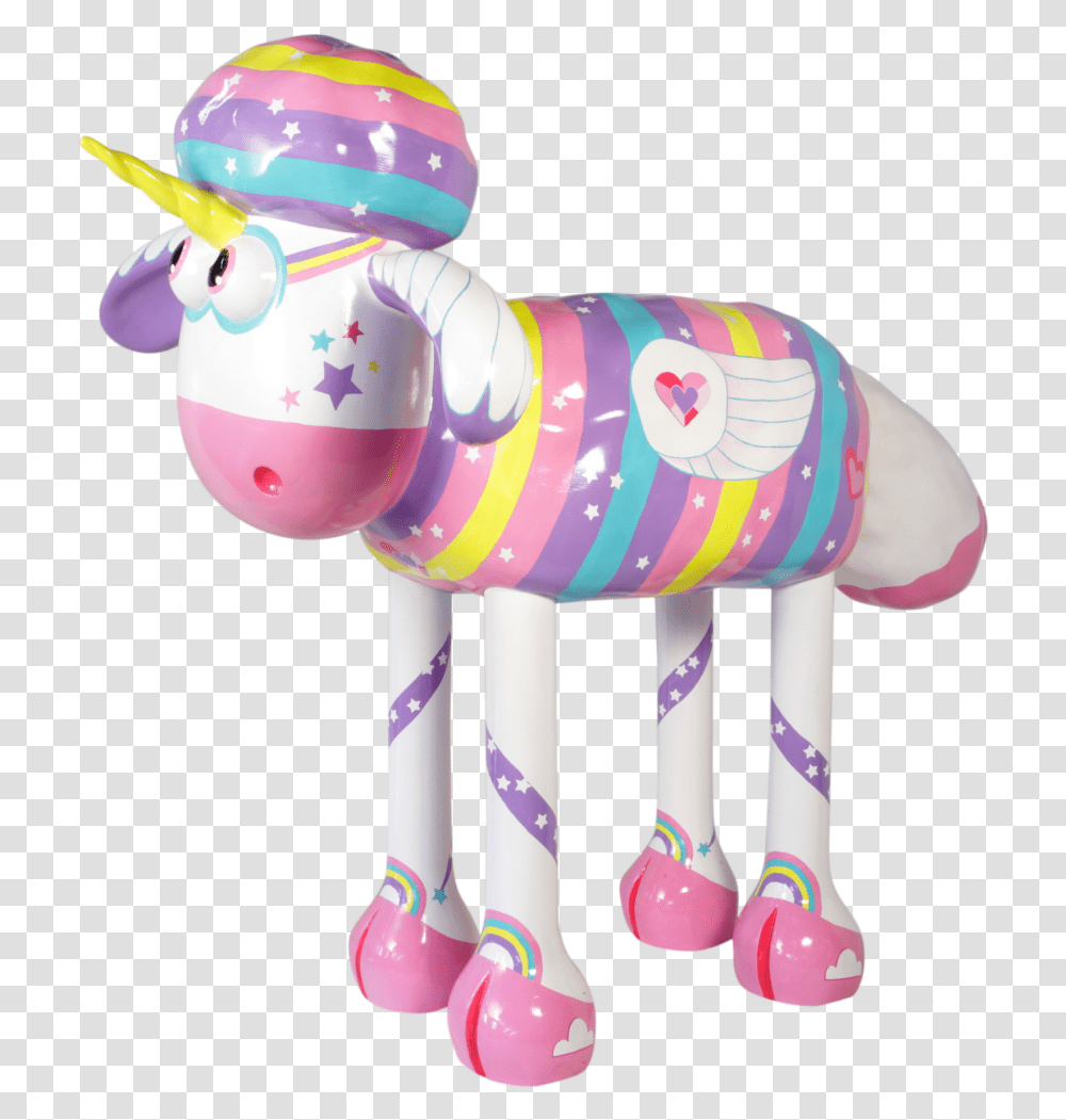 Kawaii Sparkles, Toy, Rattle, Inflatable Transparent Png