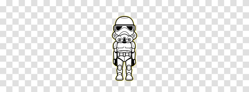 Kawaii Stormtrooper Star Wars Star Wars Stars, Robot, Grenade, Bomb, Weapon Transparent Png