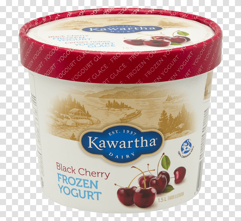 Kawartha Chocolate Ice Cream, Food, Plant, Yogurt, Dessert Transparent Png