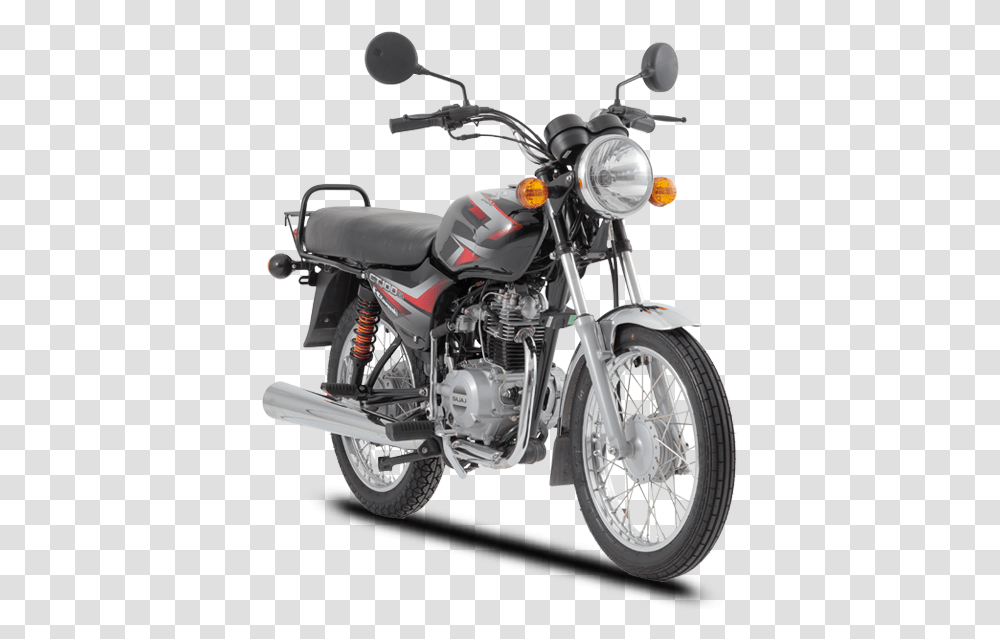 Kawasaki Bajaj Ct 125, Motorcycle, Vehicle, Transportation, Machine Transparent Png