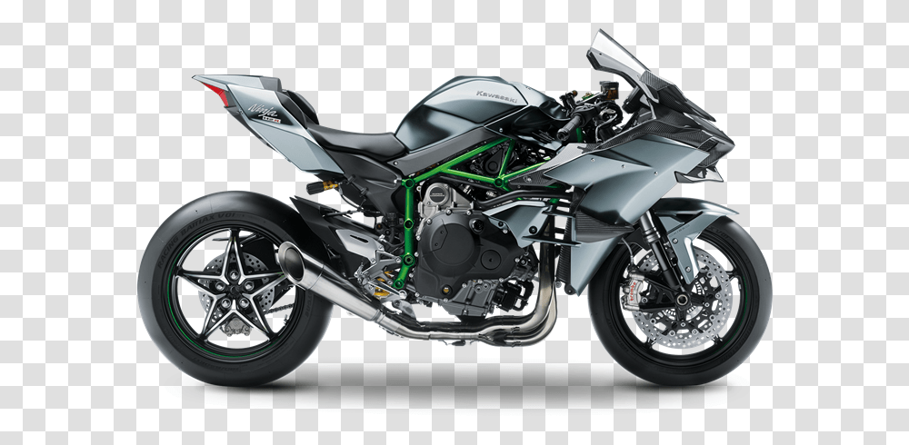 Kawasaki Ninja Hr Kawasaki Ninja H2r 2019, Motorcycle, Vehicle, Transportation, Machine Transparent Png