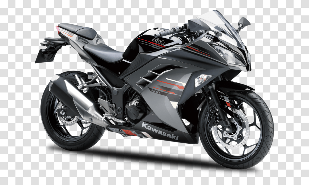 Kawasaki Ninja, Motorcycle, Vehicle, Transportation, Wheel Transparent Png