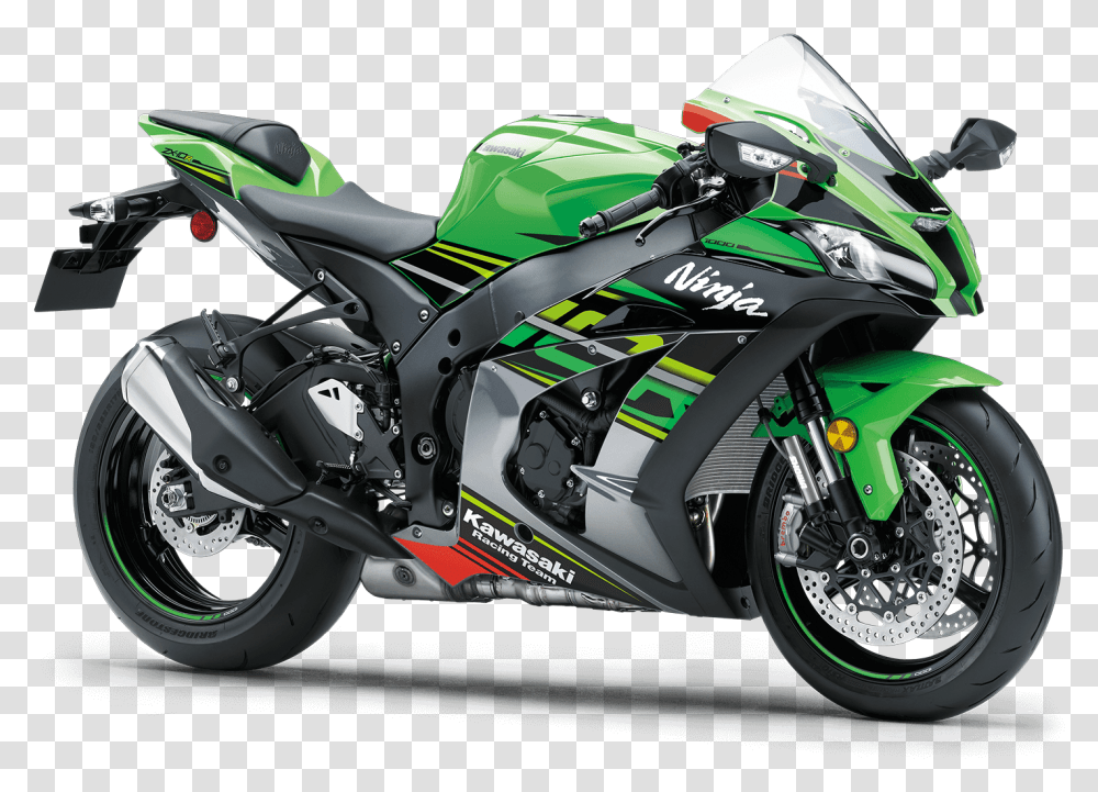 Kawasaki Ninja Zx10r Price In India, Motorcycle, Vehicle, Transportation, Wheel Transparent Png