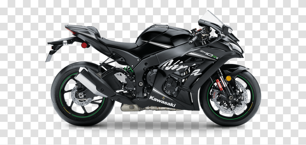 Kawasaki Pluspng Kawasaki Ninja Zx, Motorcycle, Vehicle, Transportation, Wheel Transparent Png