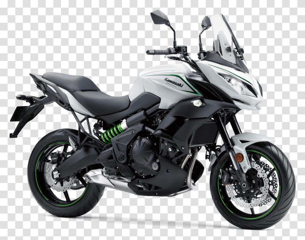 Kawasaki Versys 650 Abs 2018, Motorcycle, Vehicle, Transportation, Machine Transparent Png