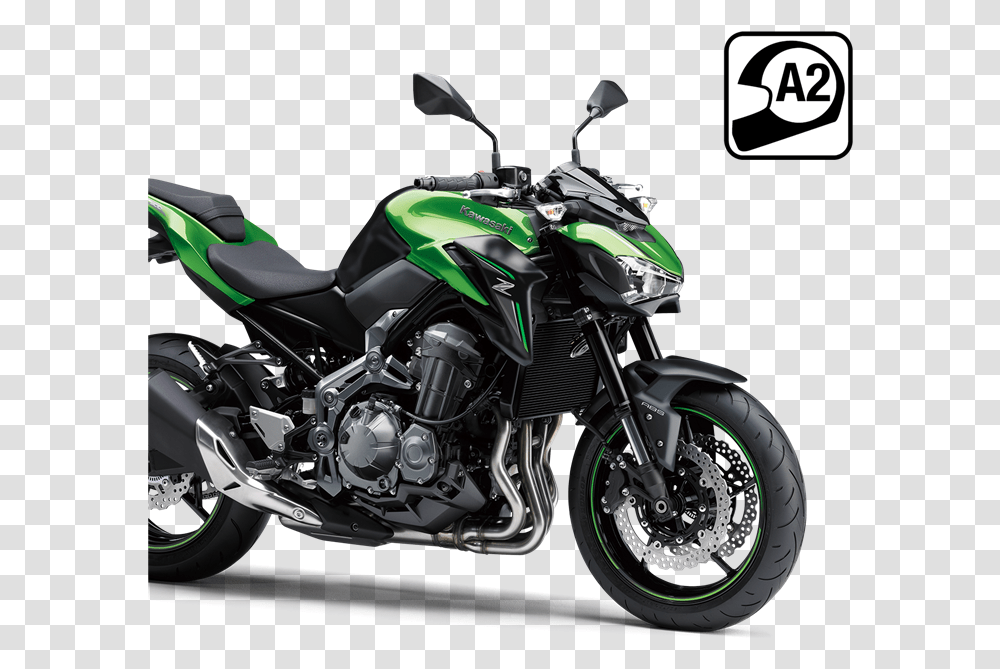 Kawasaki Z 900, Motorcycle, Vehicle, Transportation, Wheel Transparent Png