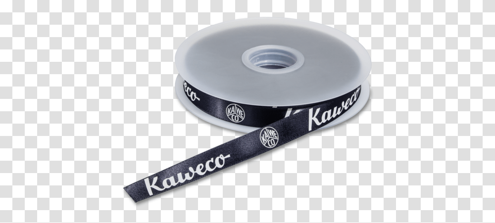 Kaweco Deco Gift Ribbon - Studio Pens Cd, Tape, Disk, Dvd Transparent Png