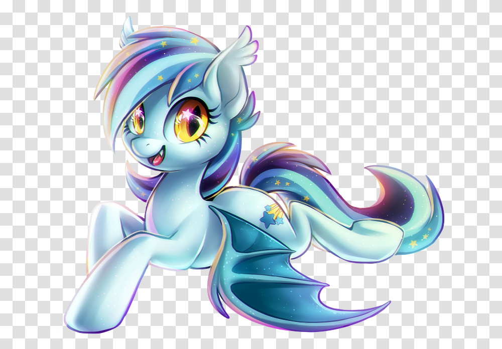 Kawiku Bat Pony Beautiful Cute Oc Oc Only Oc Mlp Oc Bat Pony, Toy, Dragon Transparent Png