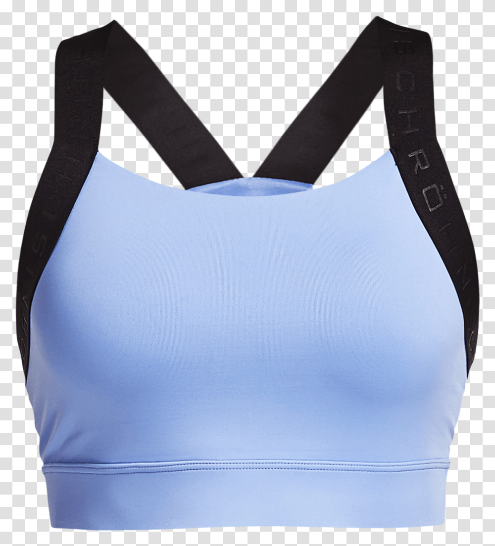 Kay Sports Bra Blue Shell Brassiere, Apparel, Brace, Bag Transparent Png