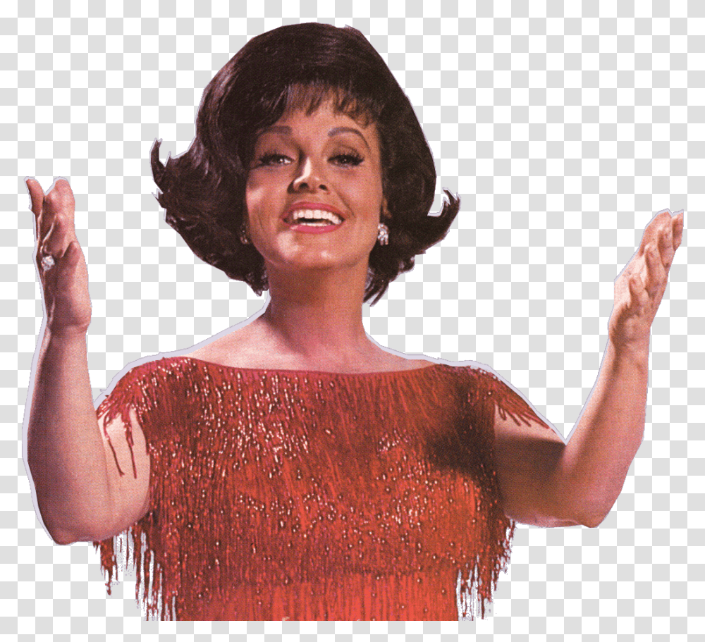 Kay Starr Memphis Music Hall Of Fame Kay Starr, Person, Finger, Dance Pose, Leisure Activities Transparent Png