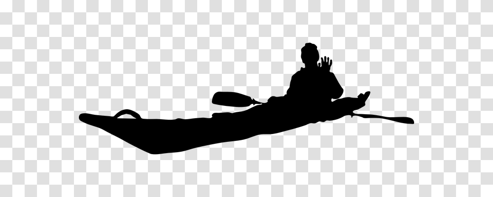 Kayak Person, Gray, World Of Warcraft Transparent Png