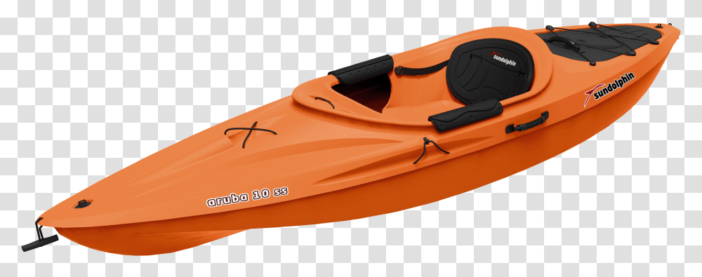 Kayak Aruba 10 Ss, Canoe, Rowboat, Vehicle, Transportation Transparent Png