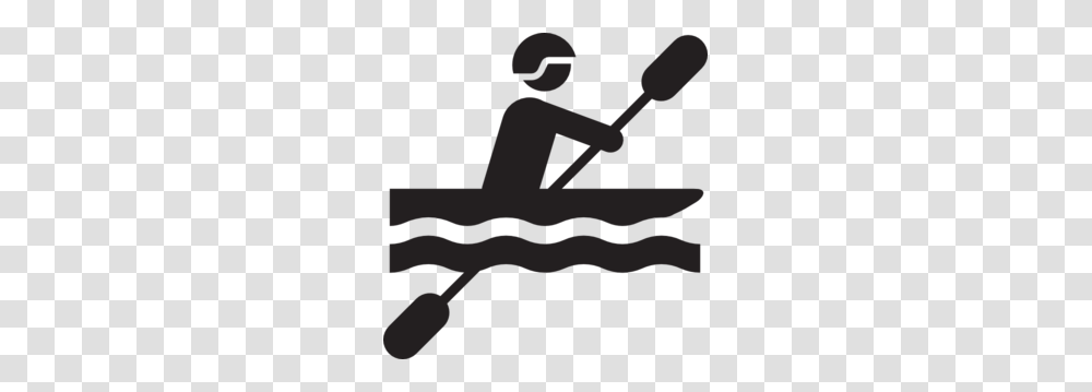 Kayak Clip Art, Silhouette, Musician, Kneeling Transparent Png