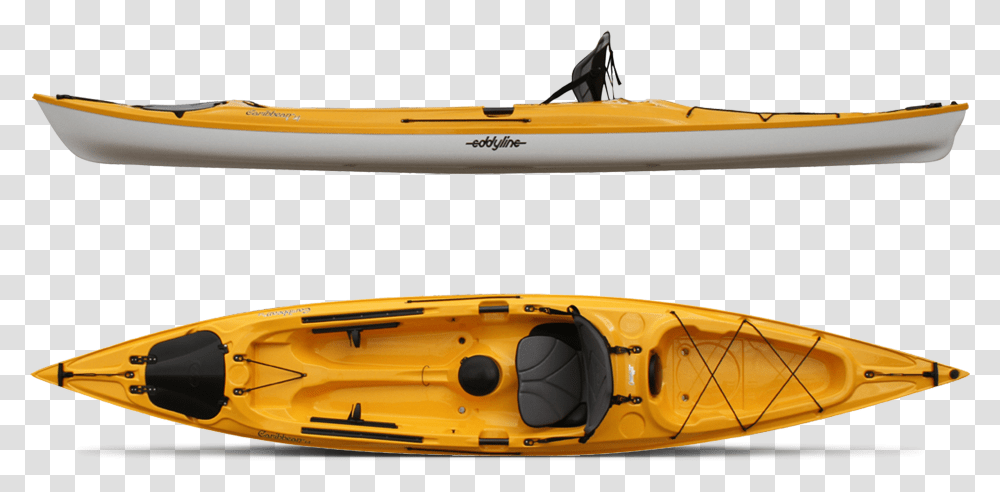 Kayak De Peche Leger, Canoe, Rowboat, Vehicle, Transportation Transparent Png