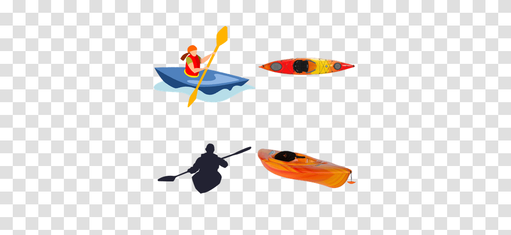 Kayak Images, Canoe, Rowboat, Vehicle, Transportation Transparent Png