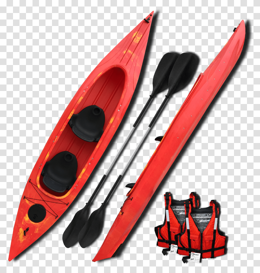 Kayak, Rowboat, Vehicle, Transportation, Canoe Transparent Png