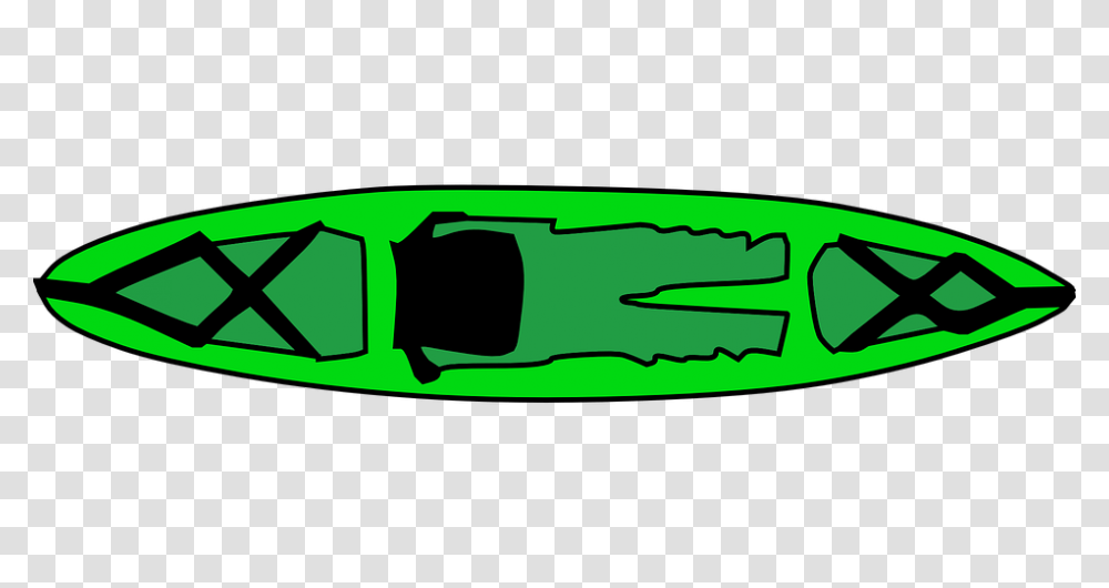 Kayak, Sport, Bottle, Green, Beverage Transparent Png