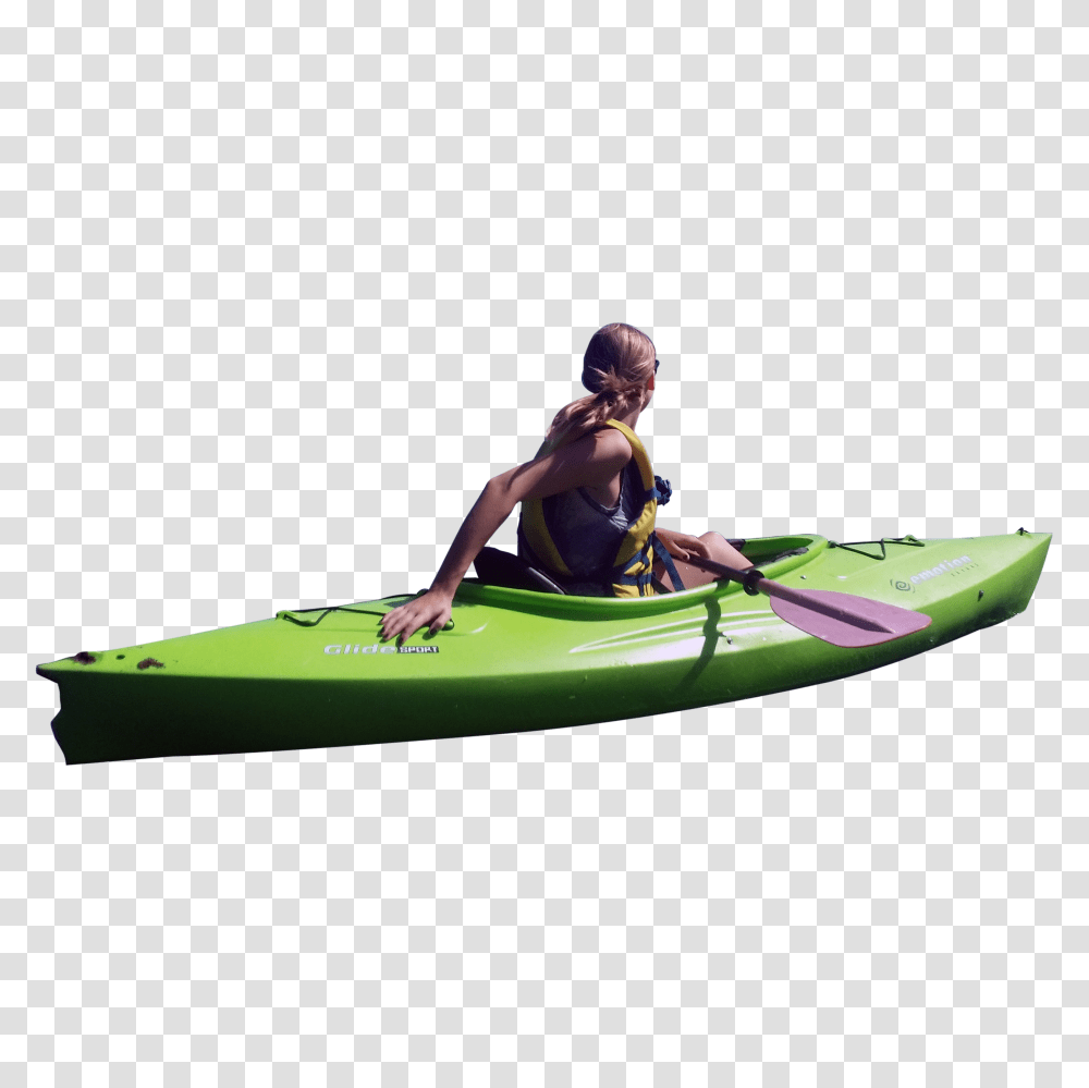 Kayak, Sport, Canoe, Rowboat, Vehicle Transparent Png