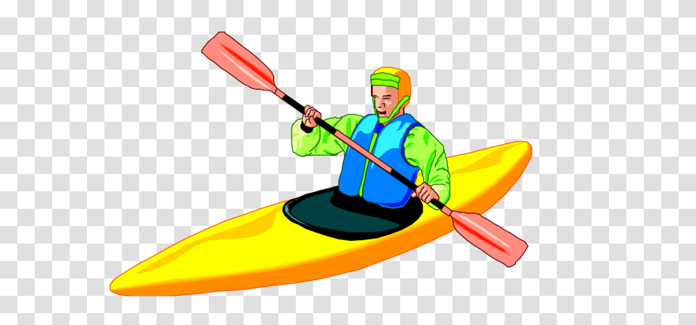 Kayak, Sport, Canoe, Rowboat, Vehicle Transparent Png