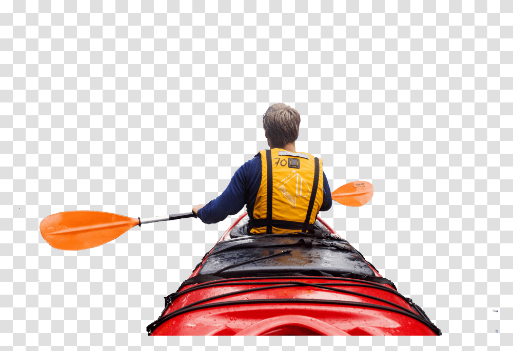 Kayak, Sport, Lifejacket, Vest Transparent Png