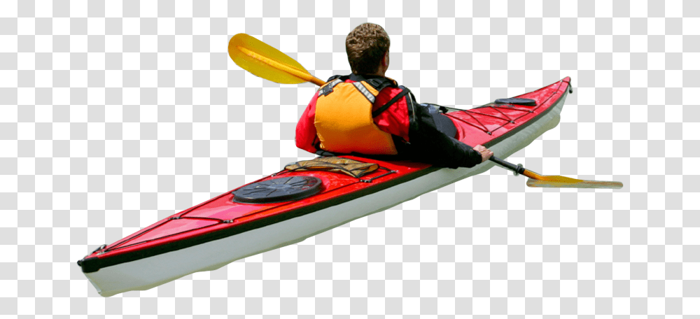 Kayak, Sport, Lifejacket, Vest Transparent Png